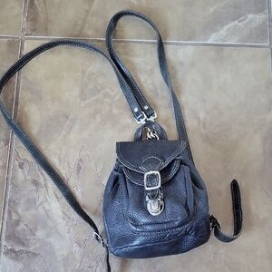 Small Roots Backpack/purse